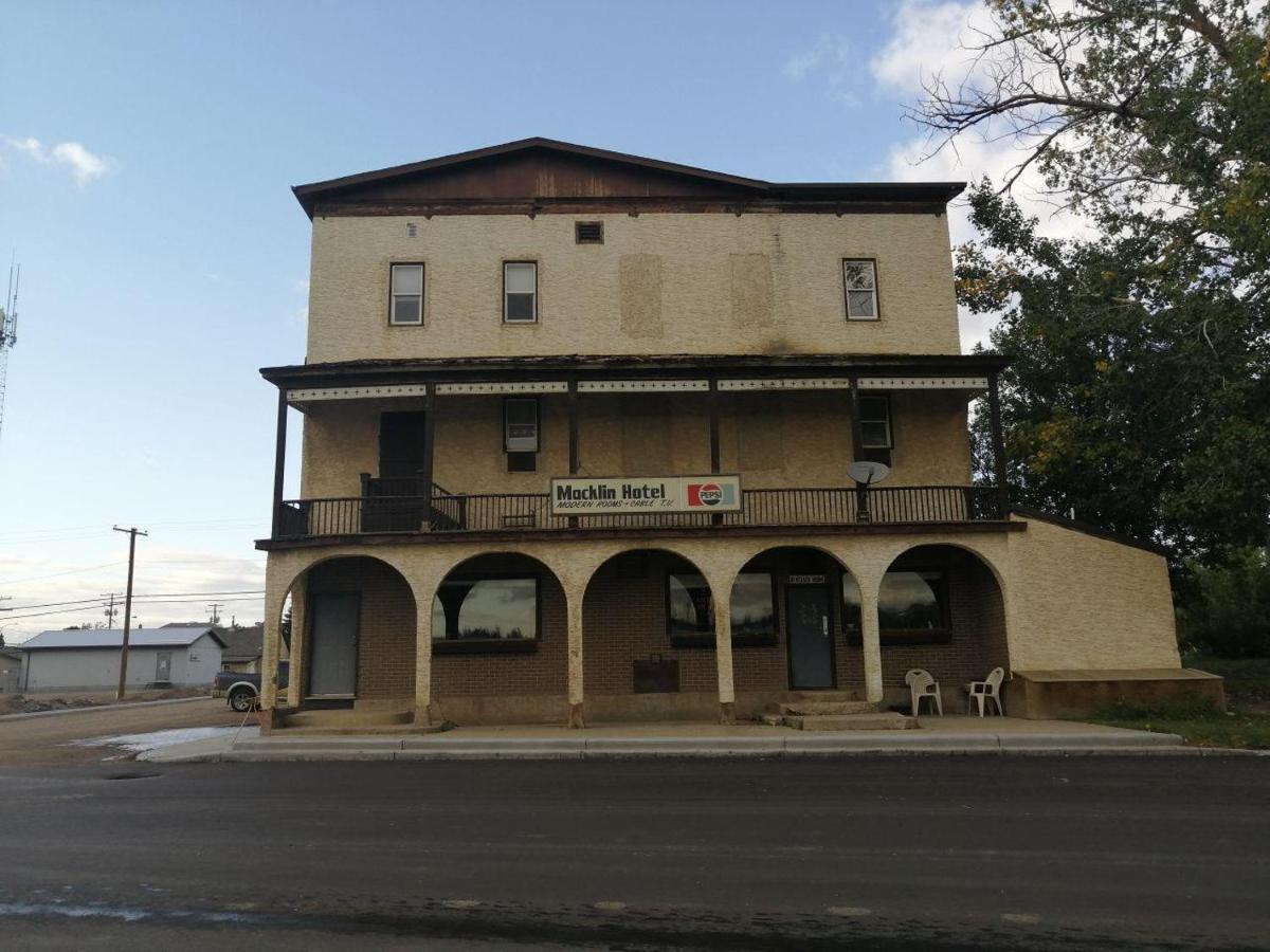 Macklin Hotel Esterno foto