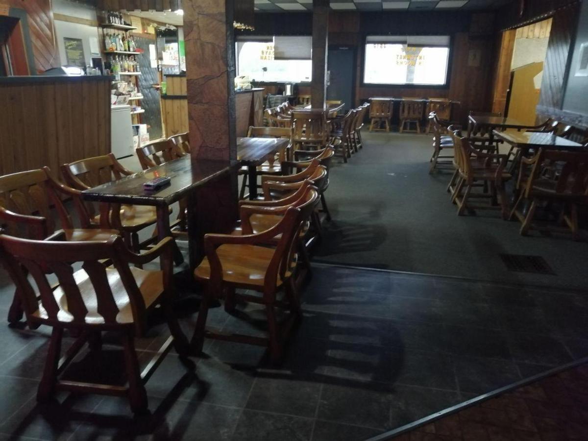 Macklin Hotel Esterno foto
